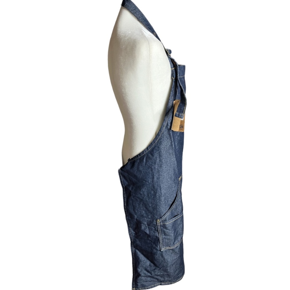 Reprime artisan Jean apron new - Picture 5 of 9
